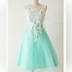 LIGHT IN THE BOX ⚜️💚⚜️ Flower Girl Pageant Specialty Dress